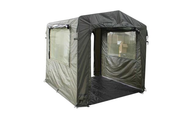 AIM Territory Social Shelter