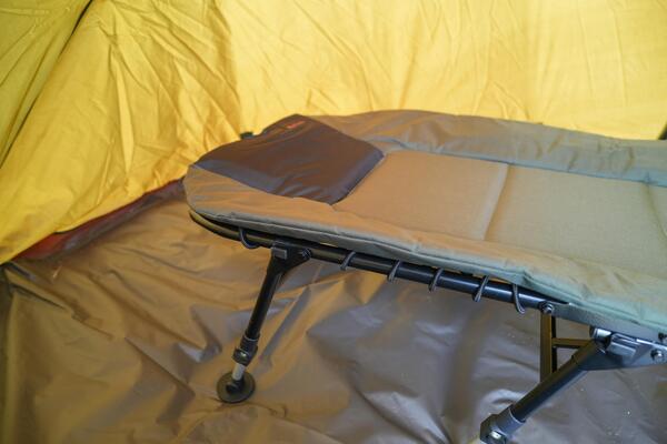 Ultimate Nightfishing Carp Set