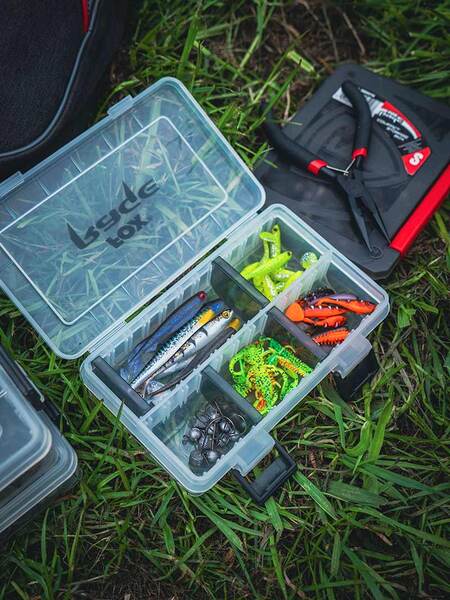 Fox Rage Box Mini Kunstaas Tacklebox