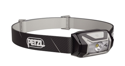 Petzl Tikka 350 Hoofdlamp Black