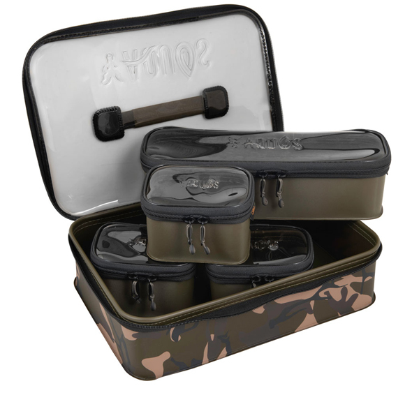 Fox Aquos Camo System