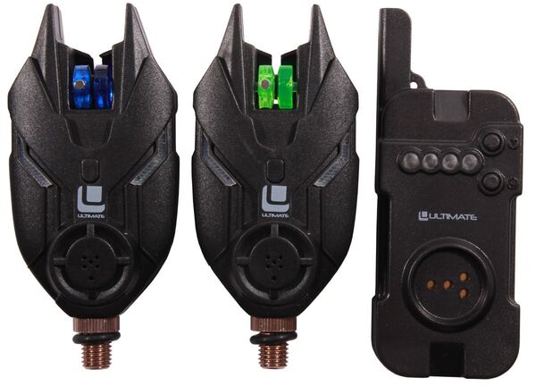 Set di Poggiacanne Ultimate Adventure Rapid 2-Canne