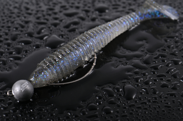 BKK Silent Chaser 1X EWG Round Head Jighead #2/0