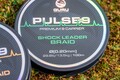 Guru Pulse 9 Shock Leader Gevlochten Voorslag 0.20mm (100m)
