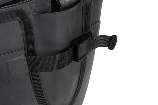 Fox Rage Neoprene Camo/Grey Wellies Vislaarzen