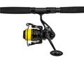Black Cat Hard Core Set de Pesca Vertical de Siluro 1,80 m (240 g) (1 pza.)