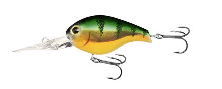 Leurre Dur Lucky Craft Clutch DR Plug Northern Yellow Perch 4.2cm (6.6g)