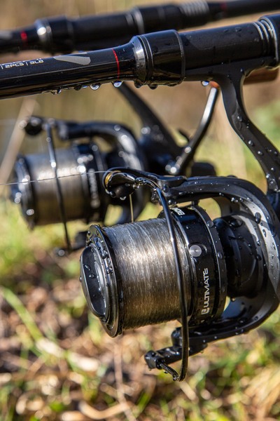 Kołowrotek Ultimate Bionic Big Pit