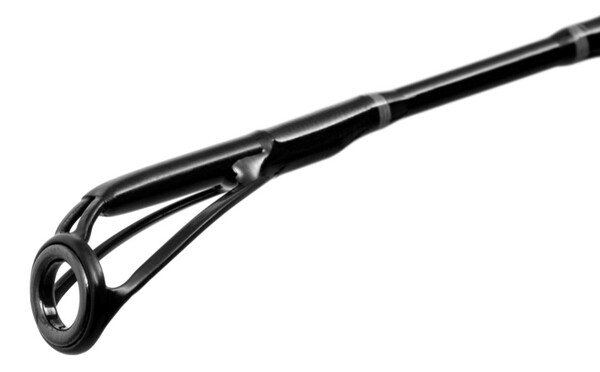 Black Cat Perfect Passion X Vertical Meervalhengel 1.90m (240g) (1-Delig)