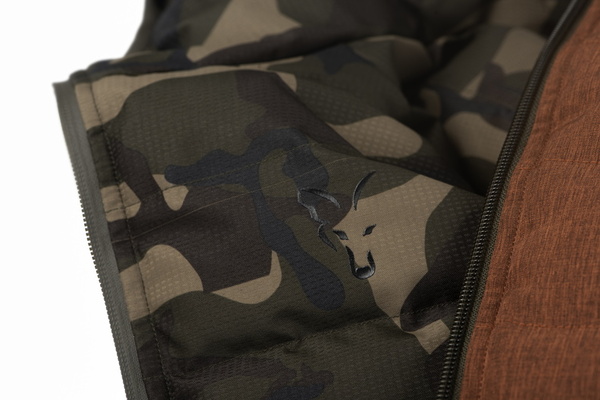 Fox Limited Edition Reversible Camo Chaqueta