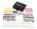Fish4All Carp End Tackle Box (170pcs)