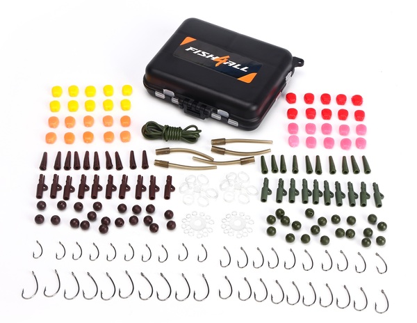 Fish4All Carp End Tackle Box (170pcs)