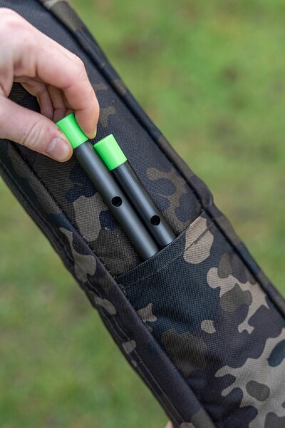 Korda Compac Storm Pole Bag Dark Kamo