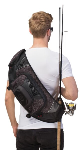 Rapala Urban Bolsa Bandolera Camo Rucsb