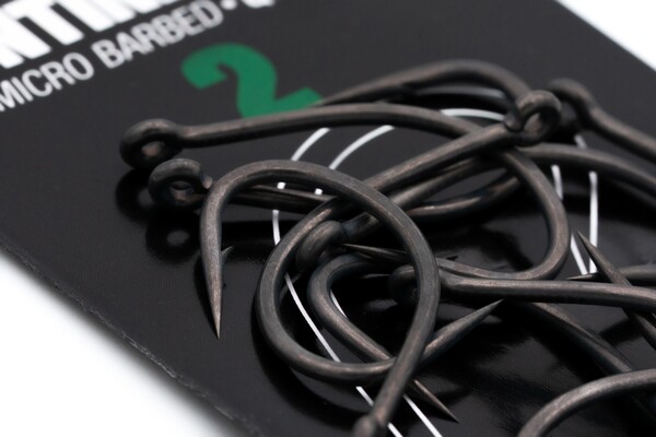 Korda Kontinental Karperhaken (10pcs)