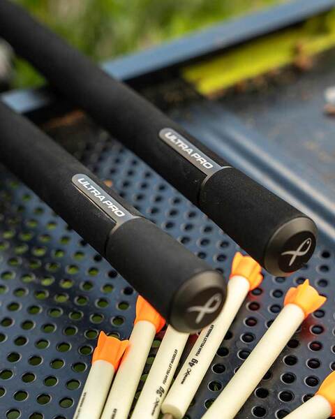 Matrix Horizon X Ultra Pro Pellet Waggler Caña 12 pies (25 g)