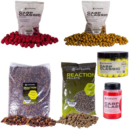 Carp Spring Pack Bait Package