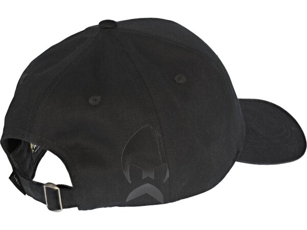 Westin Badge Cap Jet Black