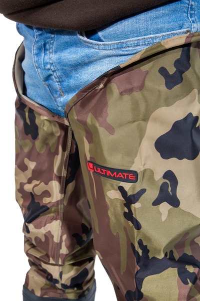 Ultimate Camo Hip Wader