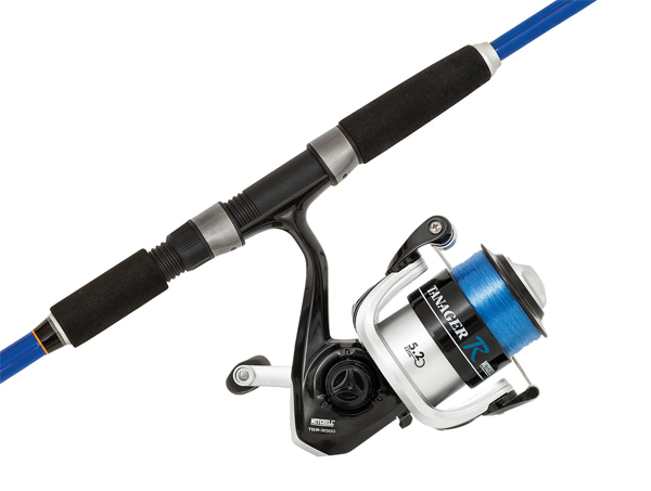 Mitchell Combo Riptide R Squid 3000FD (0,25mm) + 1,80m (10-25g)
