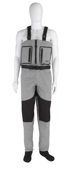 Waders respirants zippés Daiwa D-Vec
