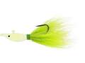 Westin Bucktail Shrimp Jig 13cm (57g) - Glow Shrimp