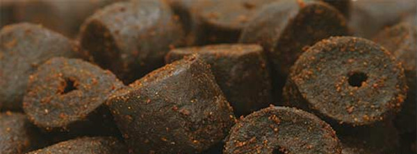 Dynamite Baits Marine Halibut Pellets - Pre-Drilled