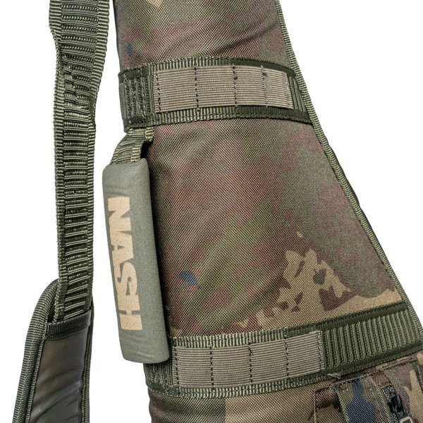 Nash Subterfuge Hi Protect Funda para 1 Caña