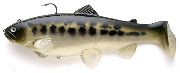 Castaic Swimbait Trout Sinking 15cm - Baby Bass