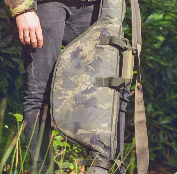 Solar Undercover Camo Single Rod Sleeve