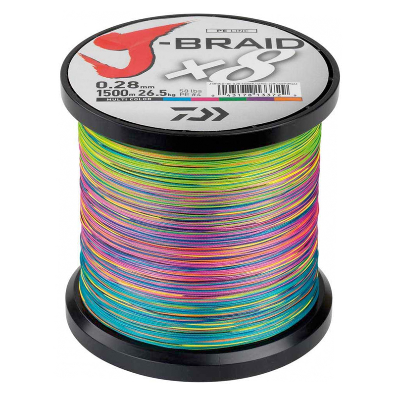 Amazon.com : J-BRAIDX8, Filler Spool, Chartreuse, Mono Dia