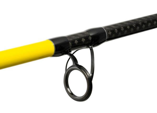 Black Cat Perfect Passion X Vertical Meervalhengel 1.90m (240g) (1-Delig)