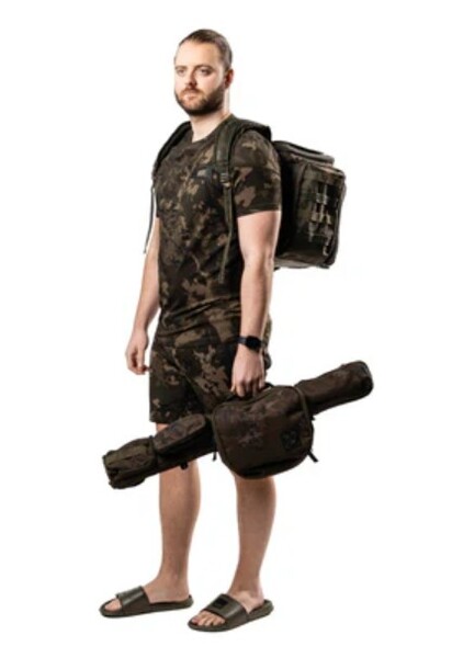 Nash ZT Lite Luxe Shorts Camo