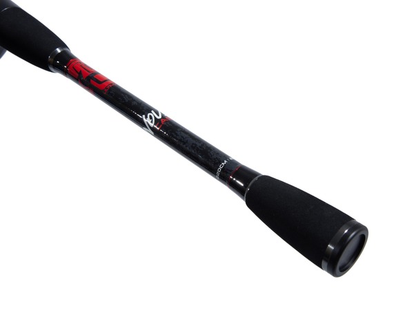 Wędka Ultimate Novix Cast Baitcaster