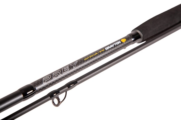 Wędka Spinningowa Grayton Prey Heavy