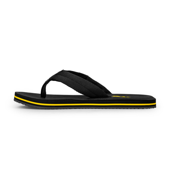 Black Cat Flip-Flops Slippers