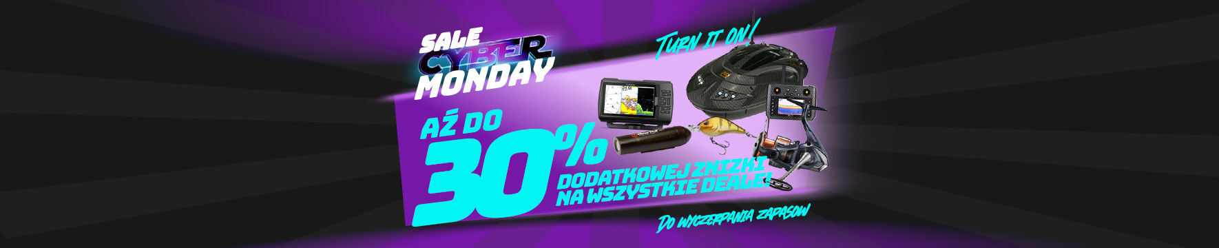 Topbanner: Tot 30% Alle Deals (cyber monday 2025)