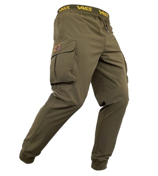 Vass Culture Cargo Jogger Active Edition Khaki