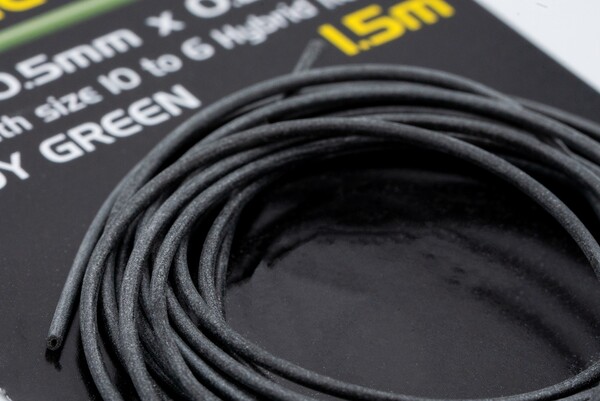 Korda Silicone Tube Green (1.5m)