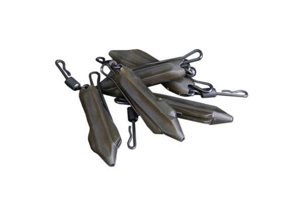 RidgeMonkey Connexion Uni Clip de Plomo - Camo Brown