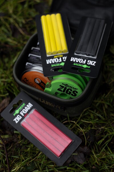 Korda Zig Foam (4 Sztuki)