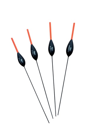 Frenkies Bakkie 6 Inline Karperdobber (5pcs)