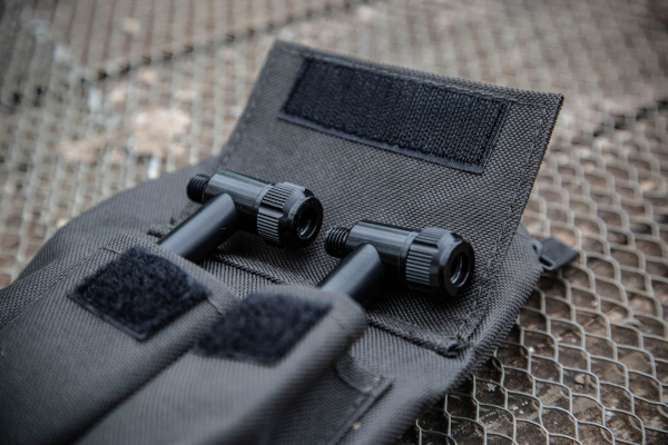 Solar A1 Aluminium Ground Pod