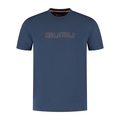 Guru Glitch Navy Tee T-Shirt