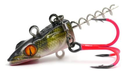 VMC Pelagic Jighead Perch #1 (60g)