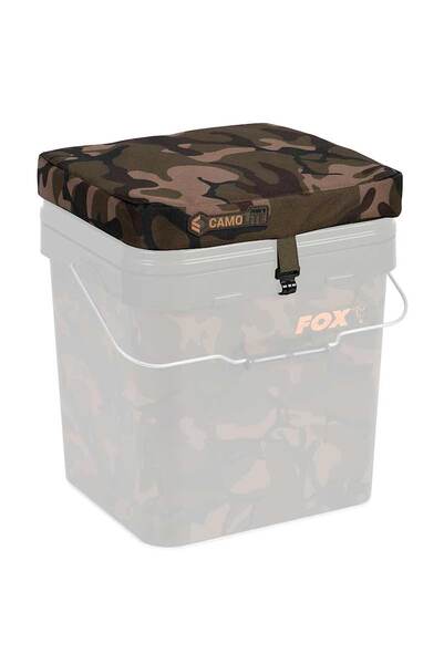 Poduszka Fox Camolite Bucket Cushion
