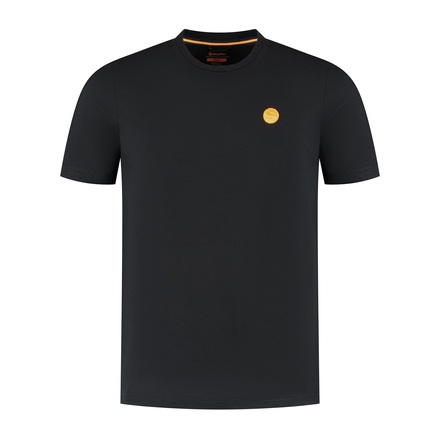 Guru Gradient Logo Camiseta Negra