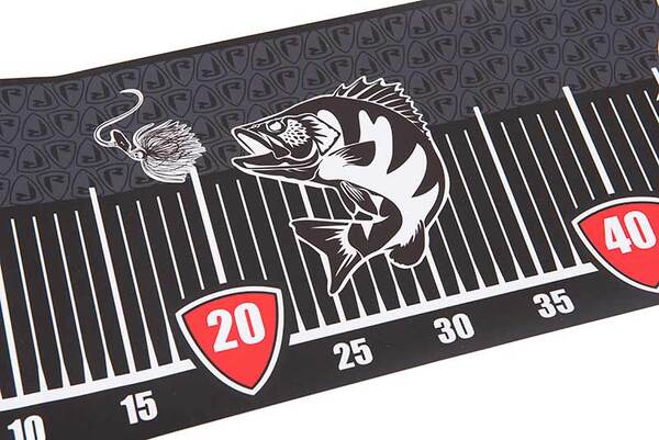 Fox Rage Small Fish Measure Meetlint 60cm (Barsch)