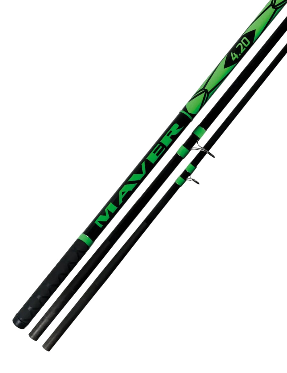 Maver Canne Surfcasting Silver Argenté | Waveinn Maver Canne Surfcasting Silver Argenté | Waveinn