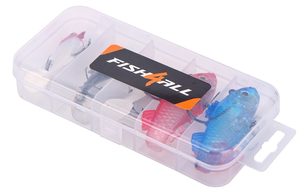 Set de Canne Complet Fish4All Multi-Catch Combo 